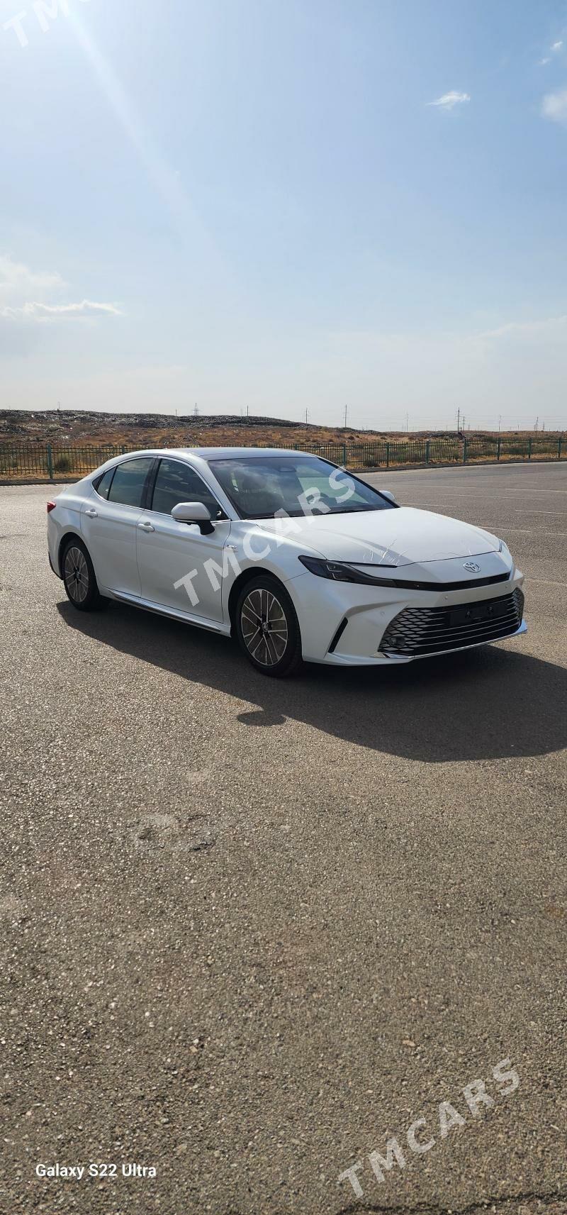 Toyota Camry 2025 - 803 000 TMT - Ашхабад - img 2