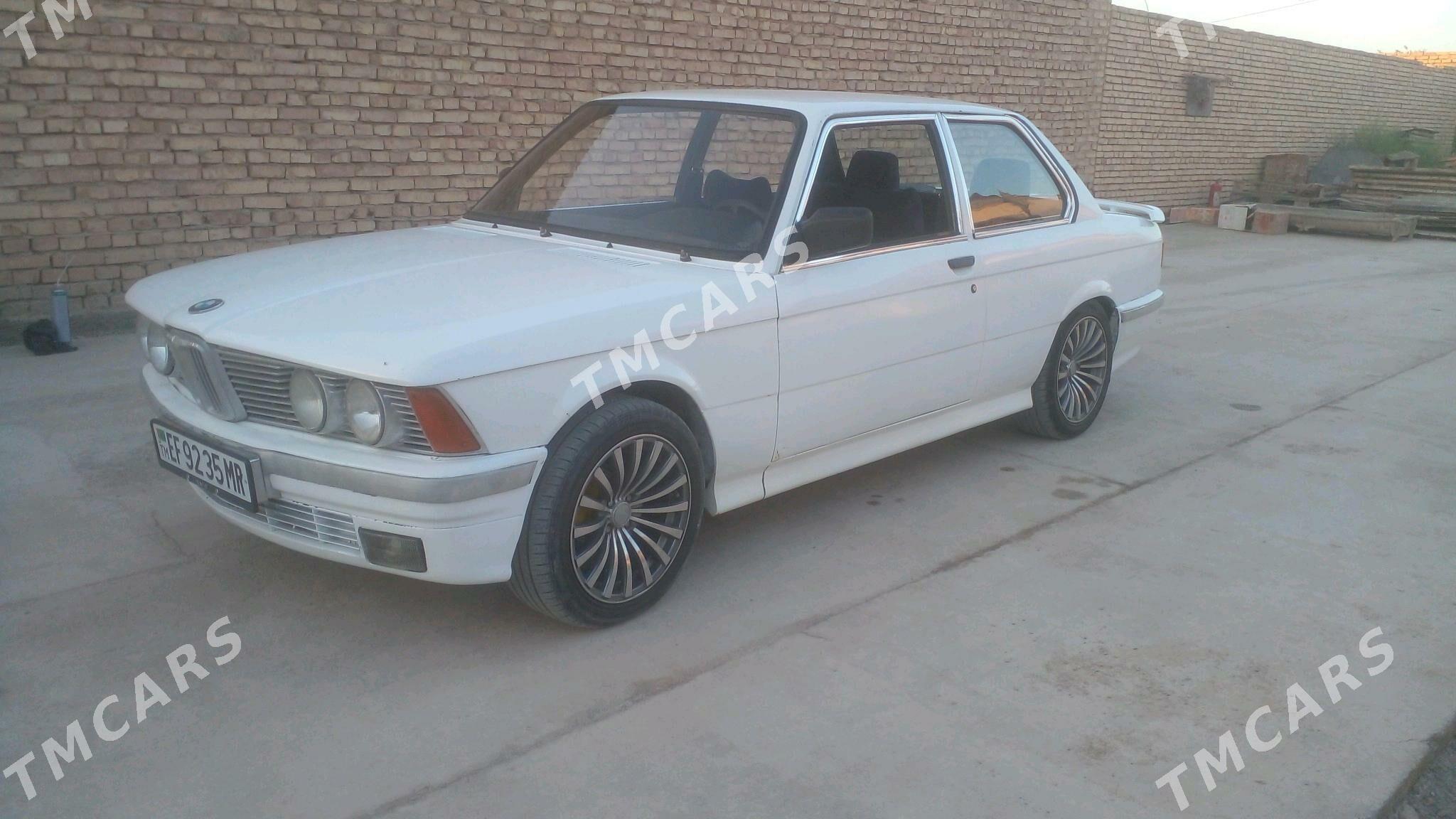 BMW 325 1982 - 45 000 TMT - Теджен - img 2