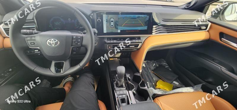 Toyota Camry 2025 - 803 000 TMT - Ашхабад - img 10