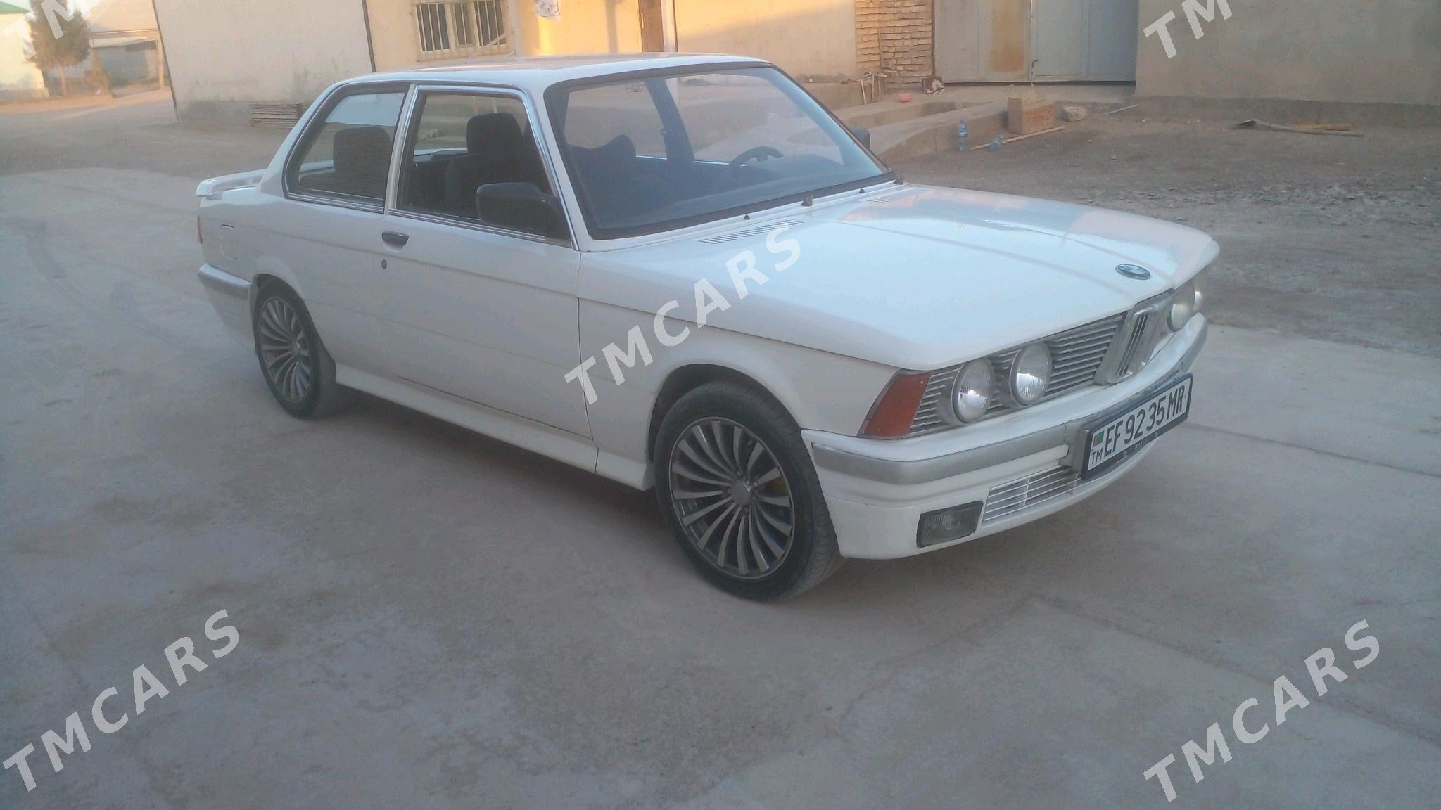 BMW 325 1982 - 45 000 TMT - Теджен - img 3