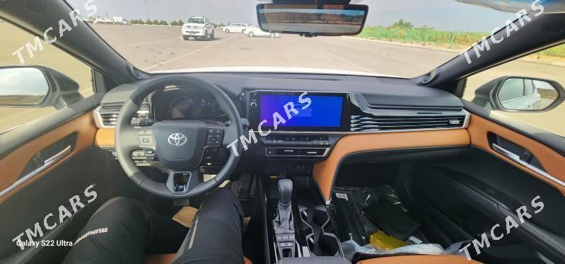 Toyota Camry 2025 - 803 000 TMT - Ашхабад - img 9