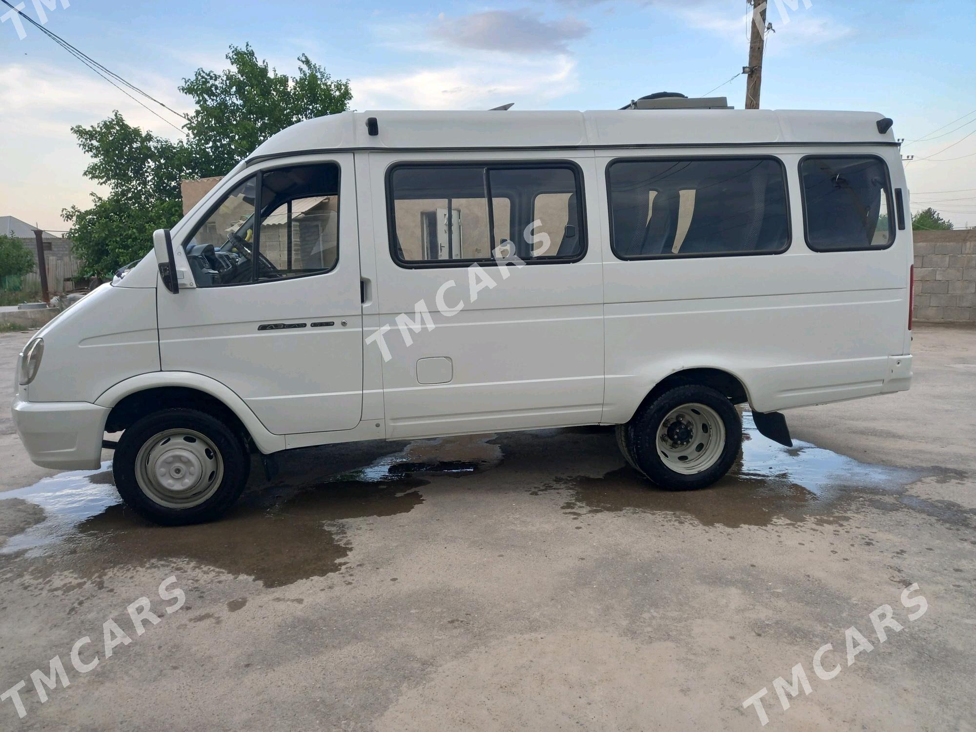 Gaz Gazel 2015 - 185 000 TMT - Гёкдепе - img 5