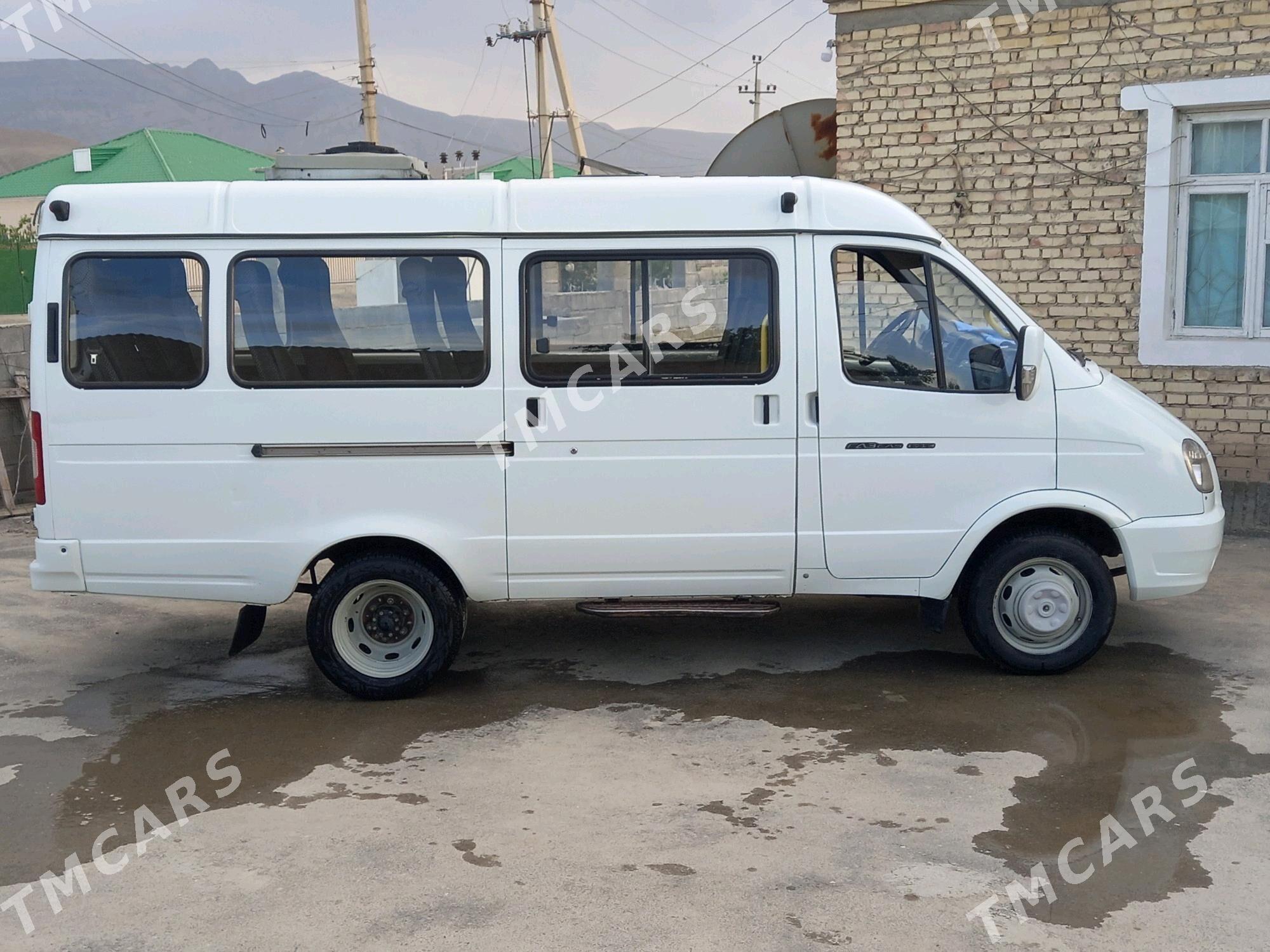 Gaz Gazel 2015 - 185 000 TMT - Гёкдепе - img 3