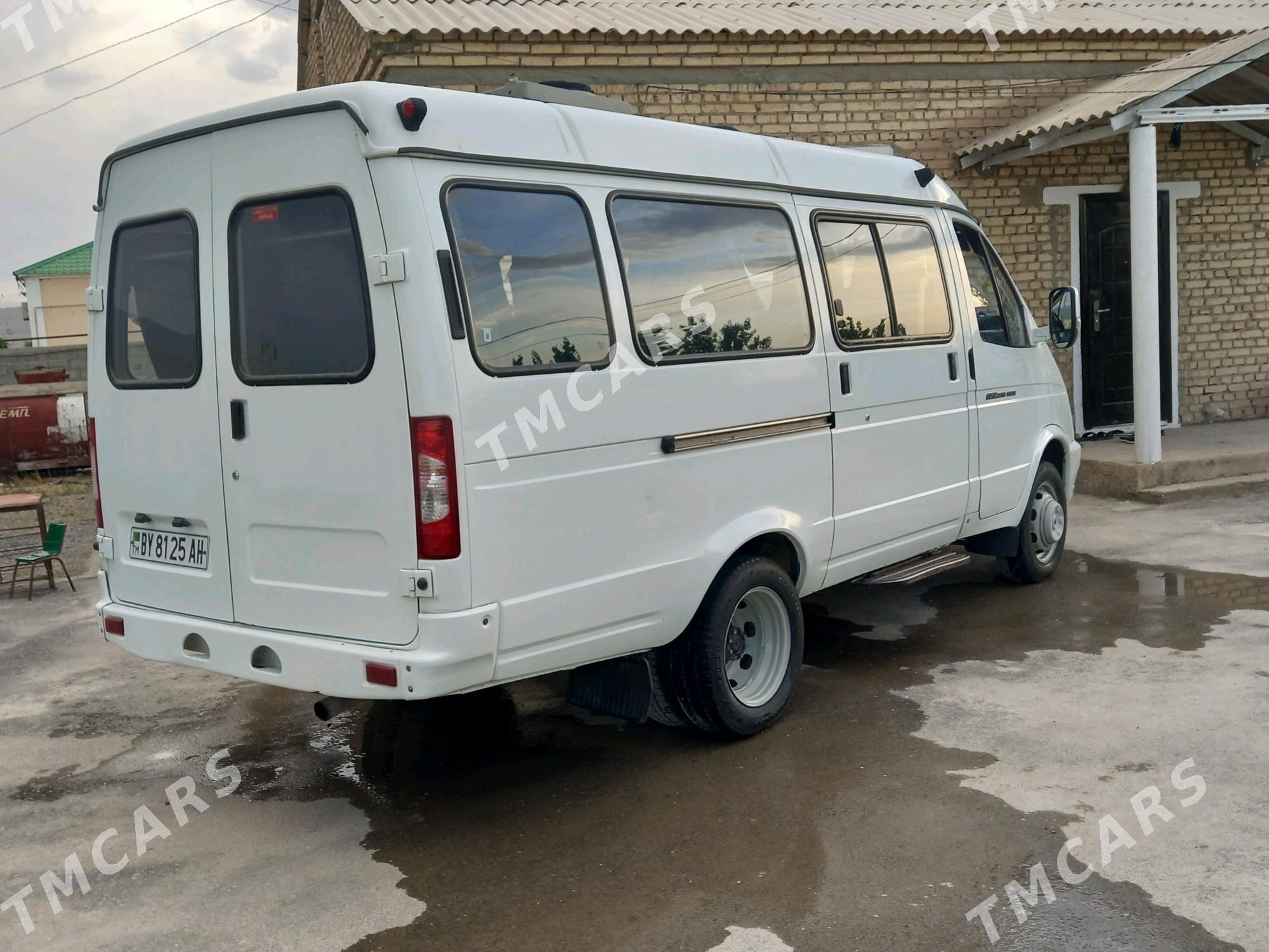 Gaz Gazel 2015 - 185 000 TMT - Гёкдепе - img 6