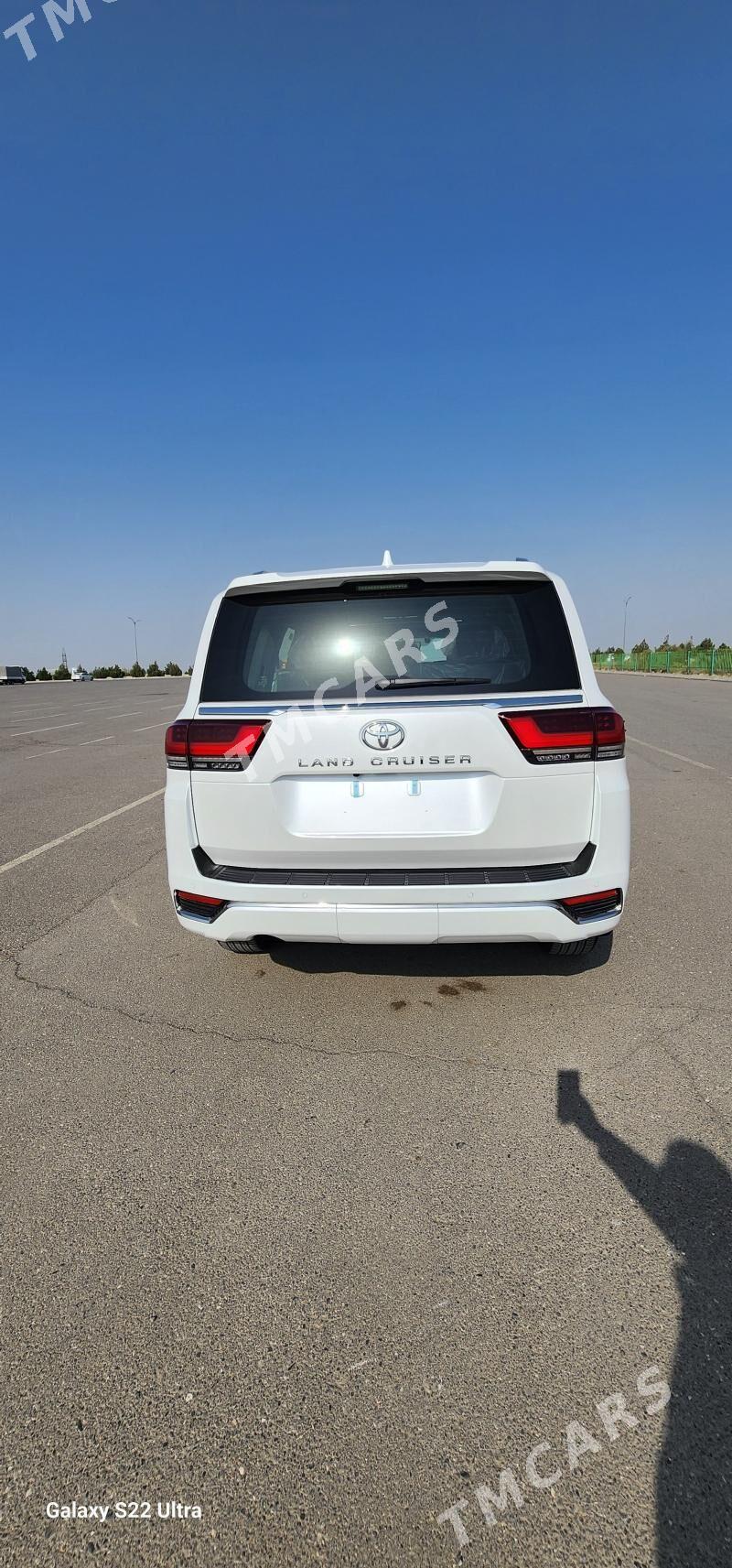 Toyota Land Cruiser 2025 - 1 715 000 TMT - Aşgabat - img 7