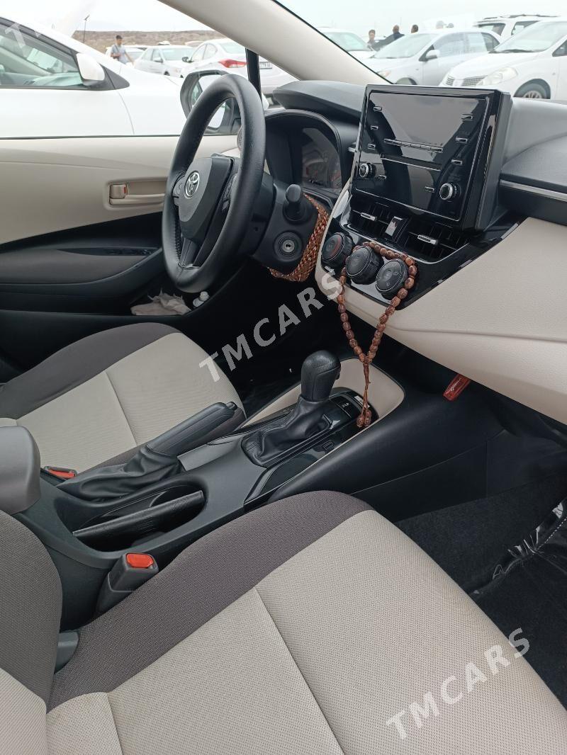 Toyota Corolla 2021 - 295 000 TMT - Aşgabat - img 3