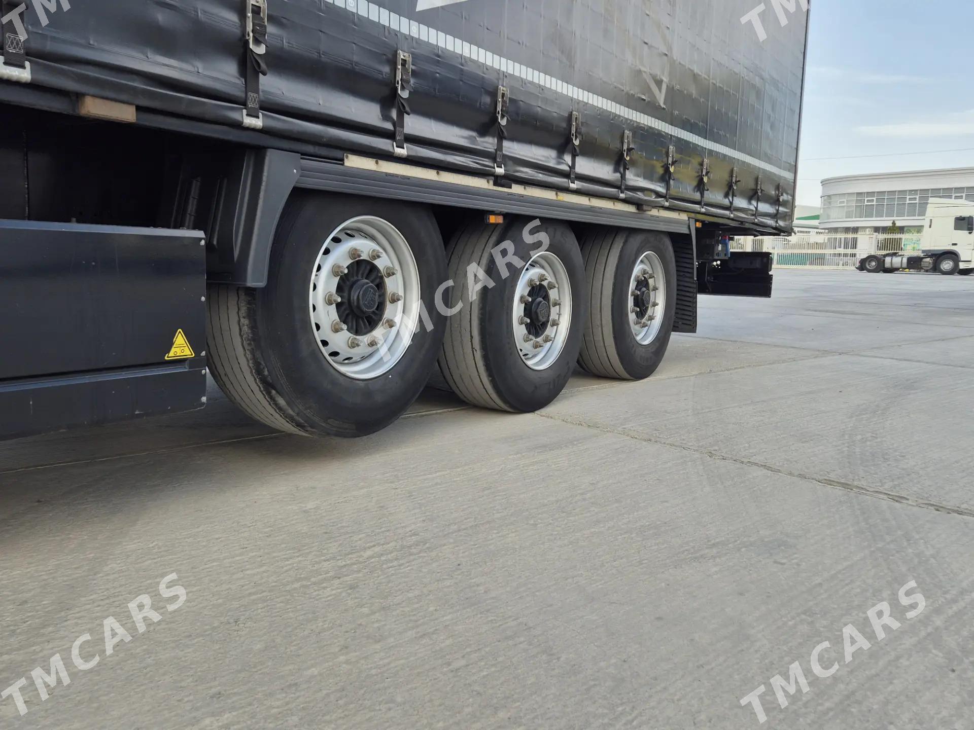 Kogel Euro Trailer 2021 - 450 000 TMT - Ашхабад - img 2