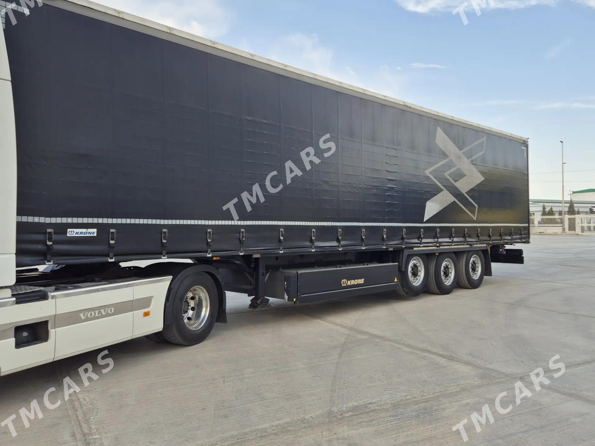 Kogel Euro Trailer 2021 - 450 000 TMT - Ашхабад - img 4