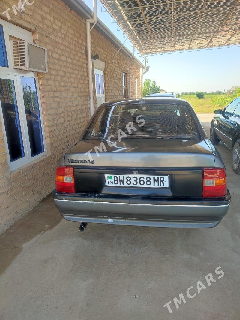 Opel Vectra 1991 - 32 000 TMT - Векильбазар - img 4