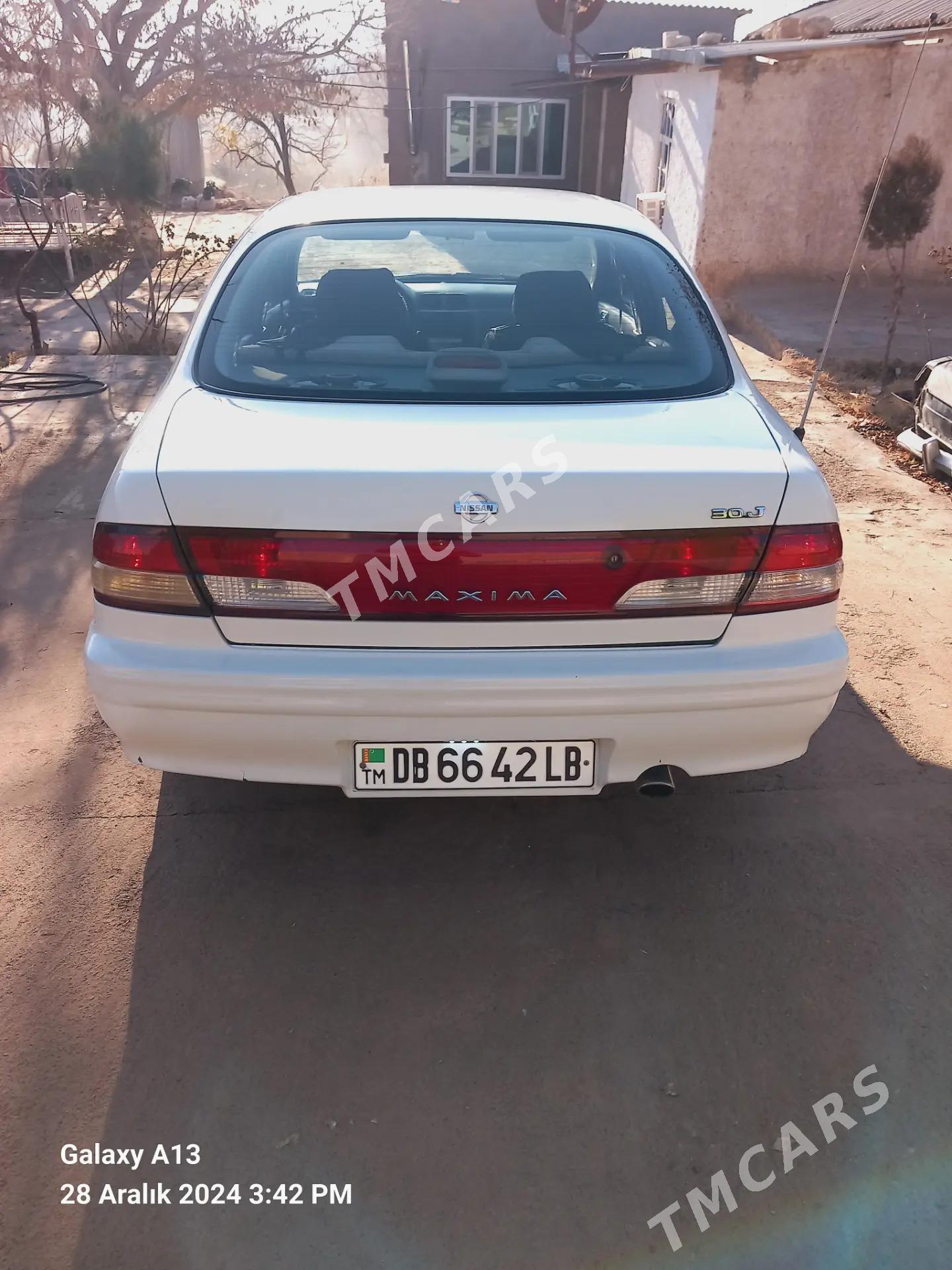 Nissan Maxima 1999 - 45 000 TMT - Magdanly - img 2