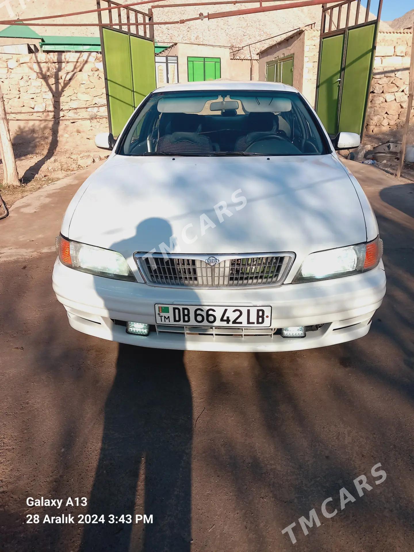 Nissan Maxima 1999 - 45 000 TMT - Magdanly - img 8