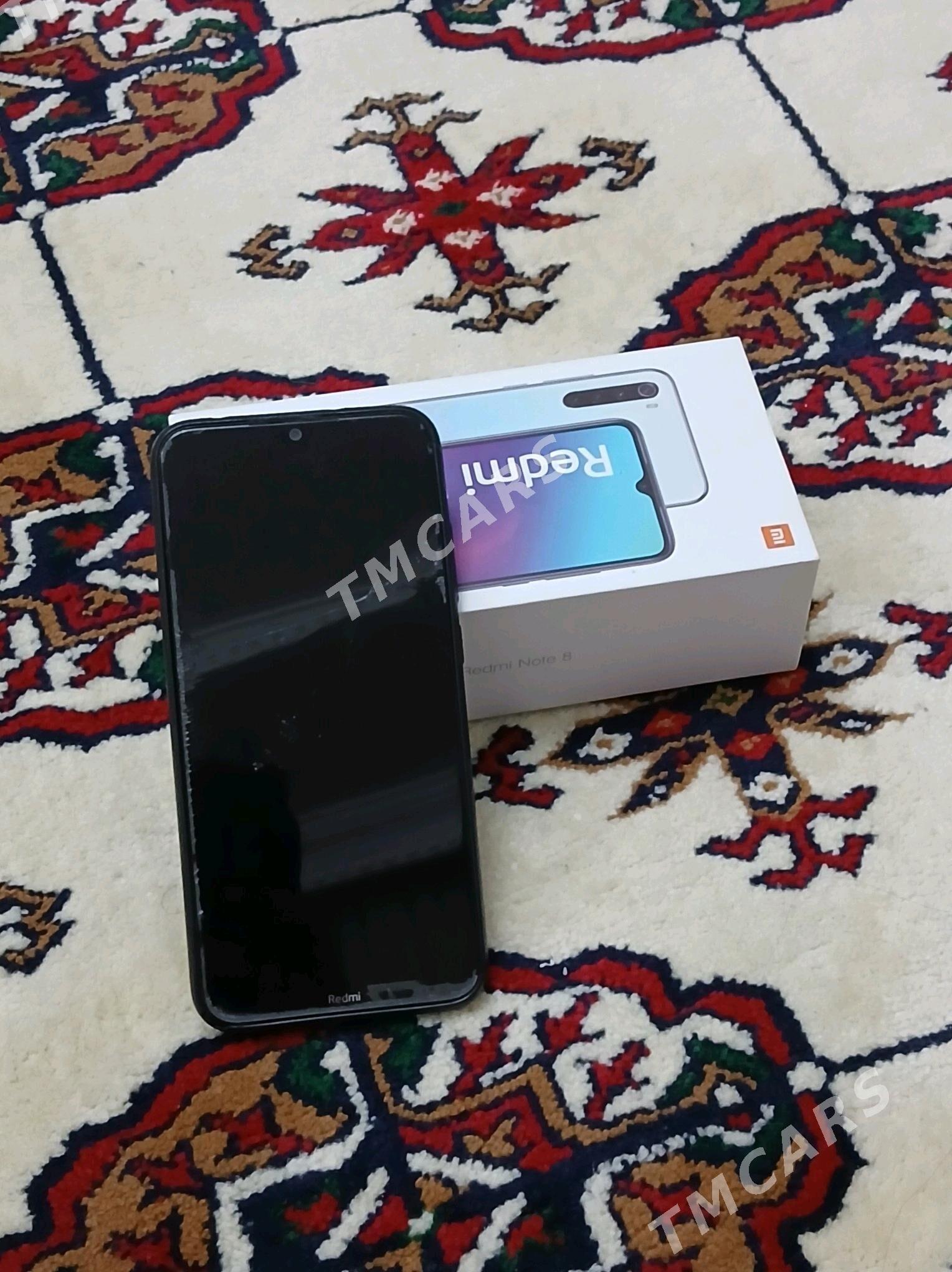 REDMI NOT 8 - Ашхабад - img 2