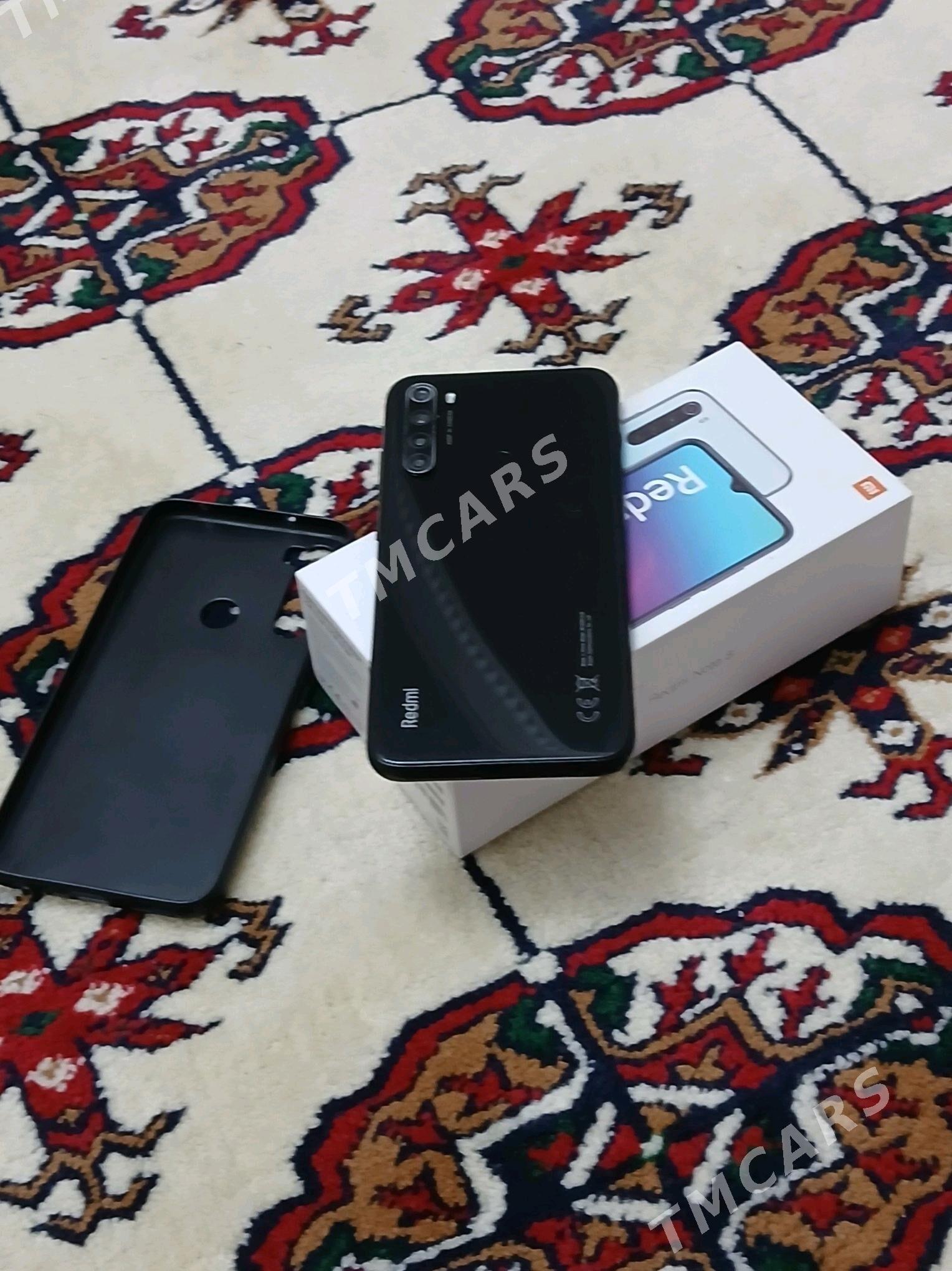 REDMI NOT 8 - Ашхабад - img 3