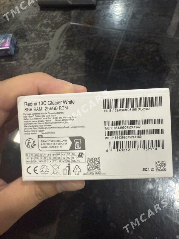 Redmi 13C - Türkmenabat - img 4