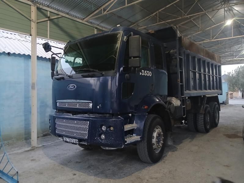 Ford Cargo 3535D 2010 - 530 000 TMT - Gökdepe - img 2