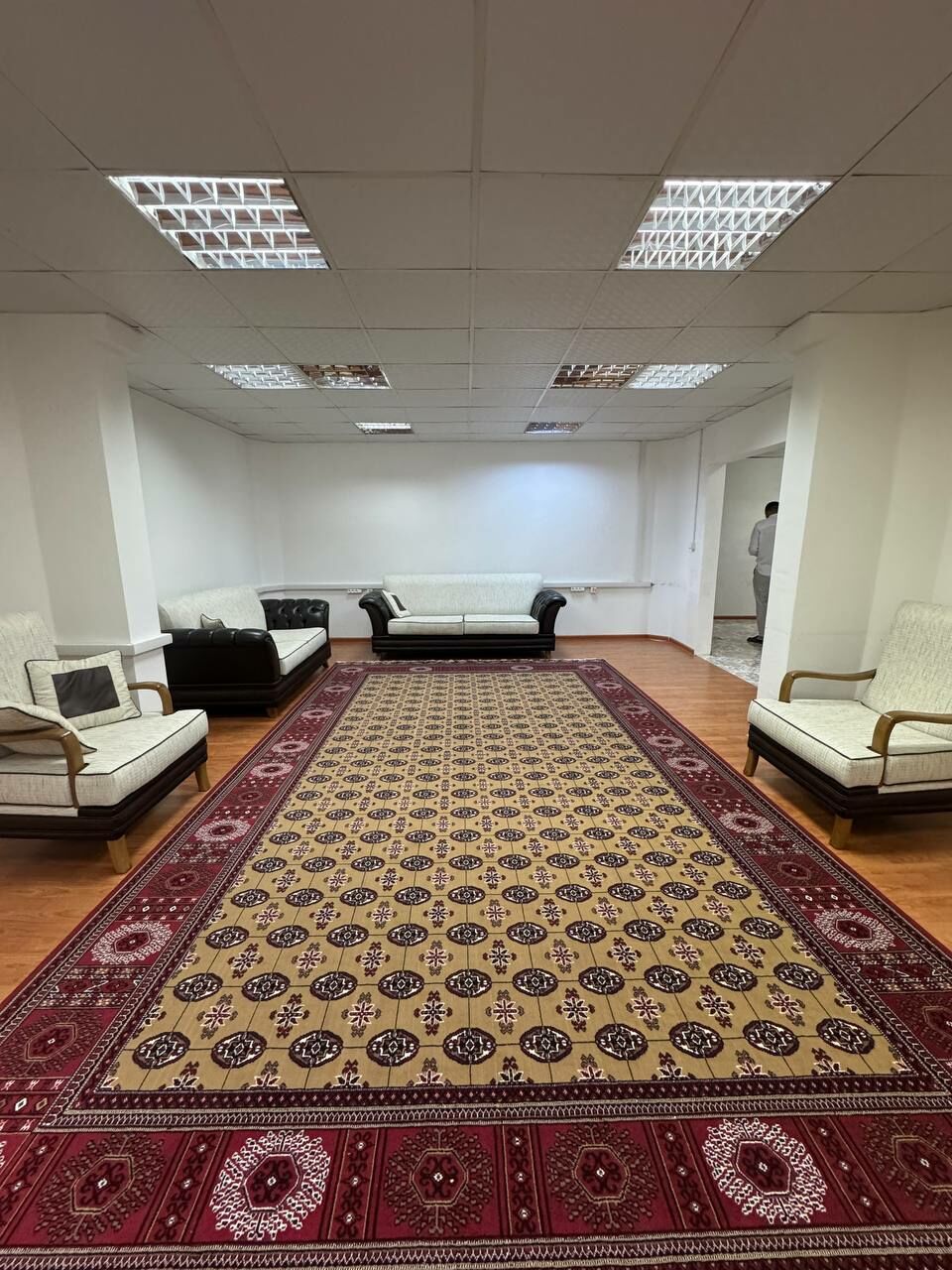 2 эт 2 ком 120 м² - Aşgabat - img 3