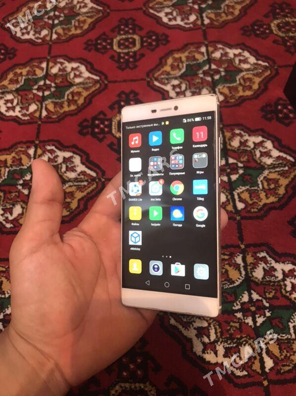 HUAWEI P8 - Туркменабат - img 7