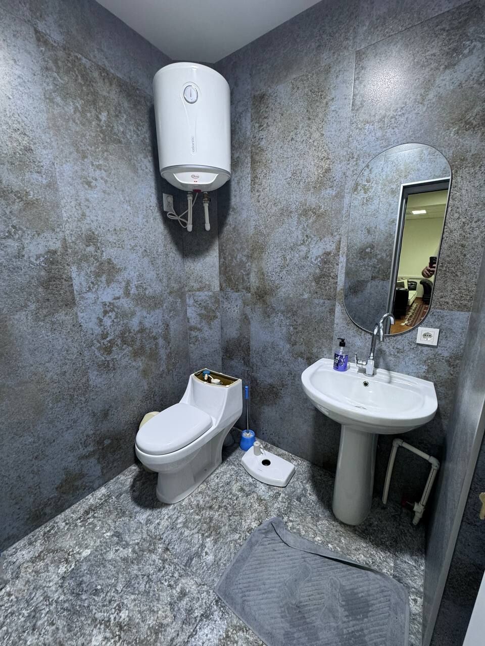 2 эт 2 ком 120 м² - Aşgabat - img 5