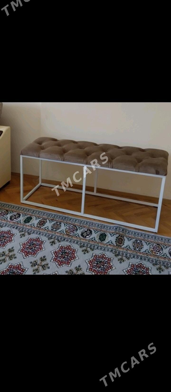 mebel spalny - Podwoýski köç. (Bitarap Türkmenistan şaýoly) - img 1