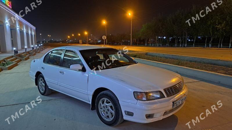 Nissan Maxima 1999 - 62 000 TMT - Tejen - img 6