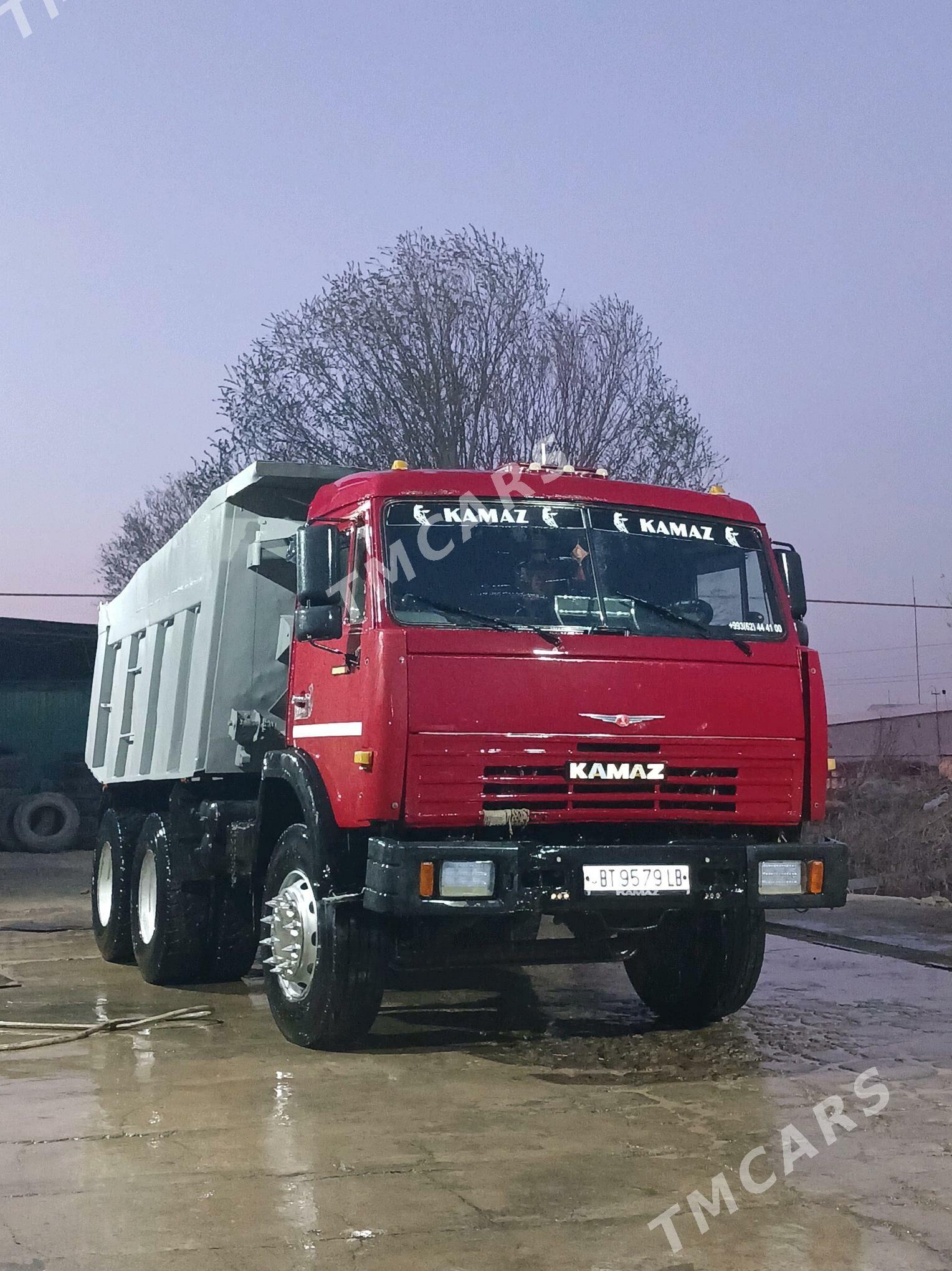 Kamaz Euro 3 2004 - 220 000 TMT - Çärjew - img 4
