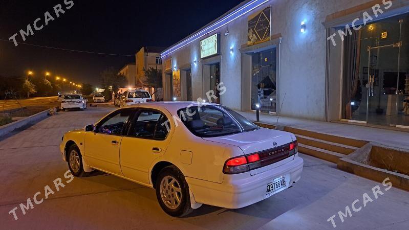 Nissan Maxima 1999 - 62 000 TMT - Tejen - img 9