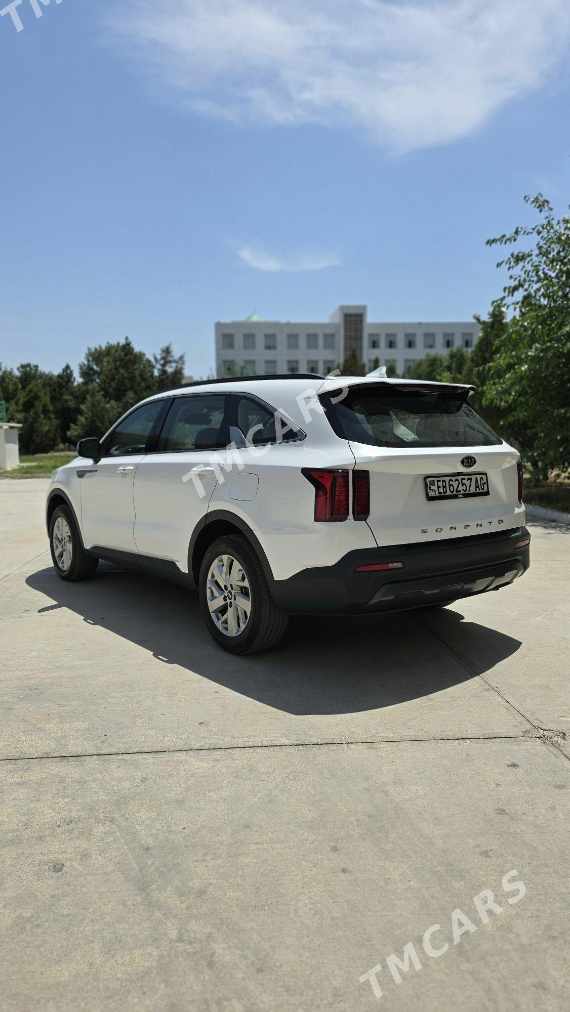 Kia Sorento 2022 - 440 000 TMT - Ашхабад - img 4