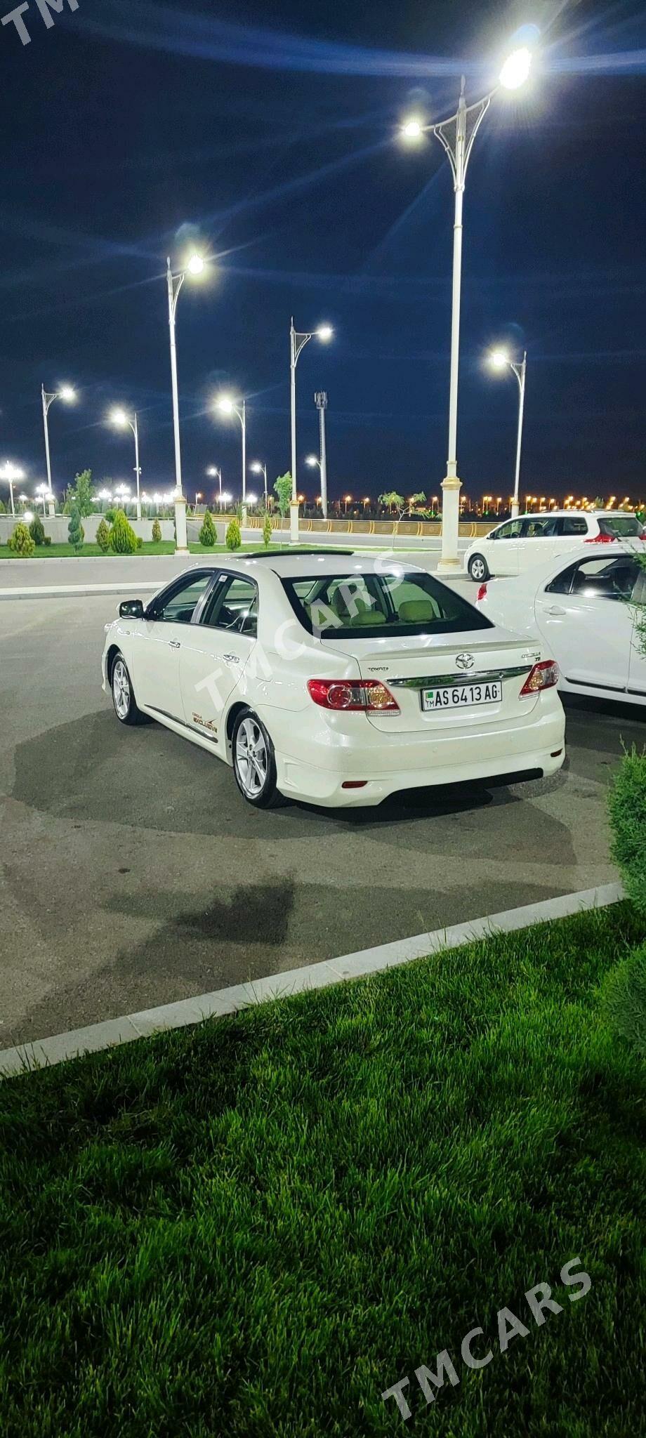 Toyota Corolla 2011 - 185 000 TMT - Parahat 7 - img 9