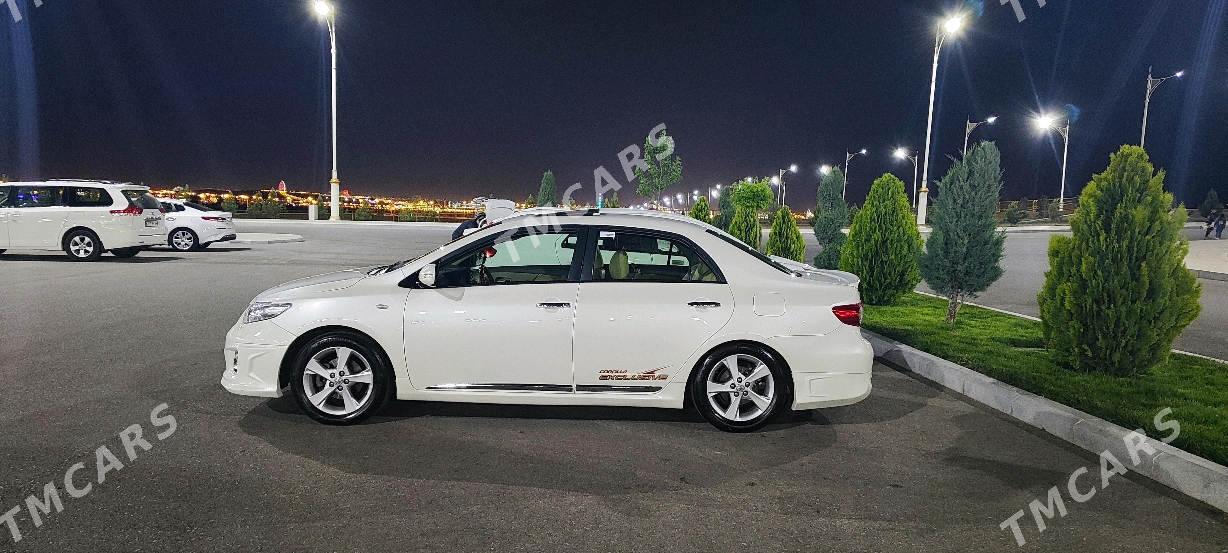 Toyota Corolla 2011 - 185 000 TMT - Parahat 7 - img 10