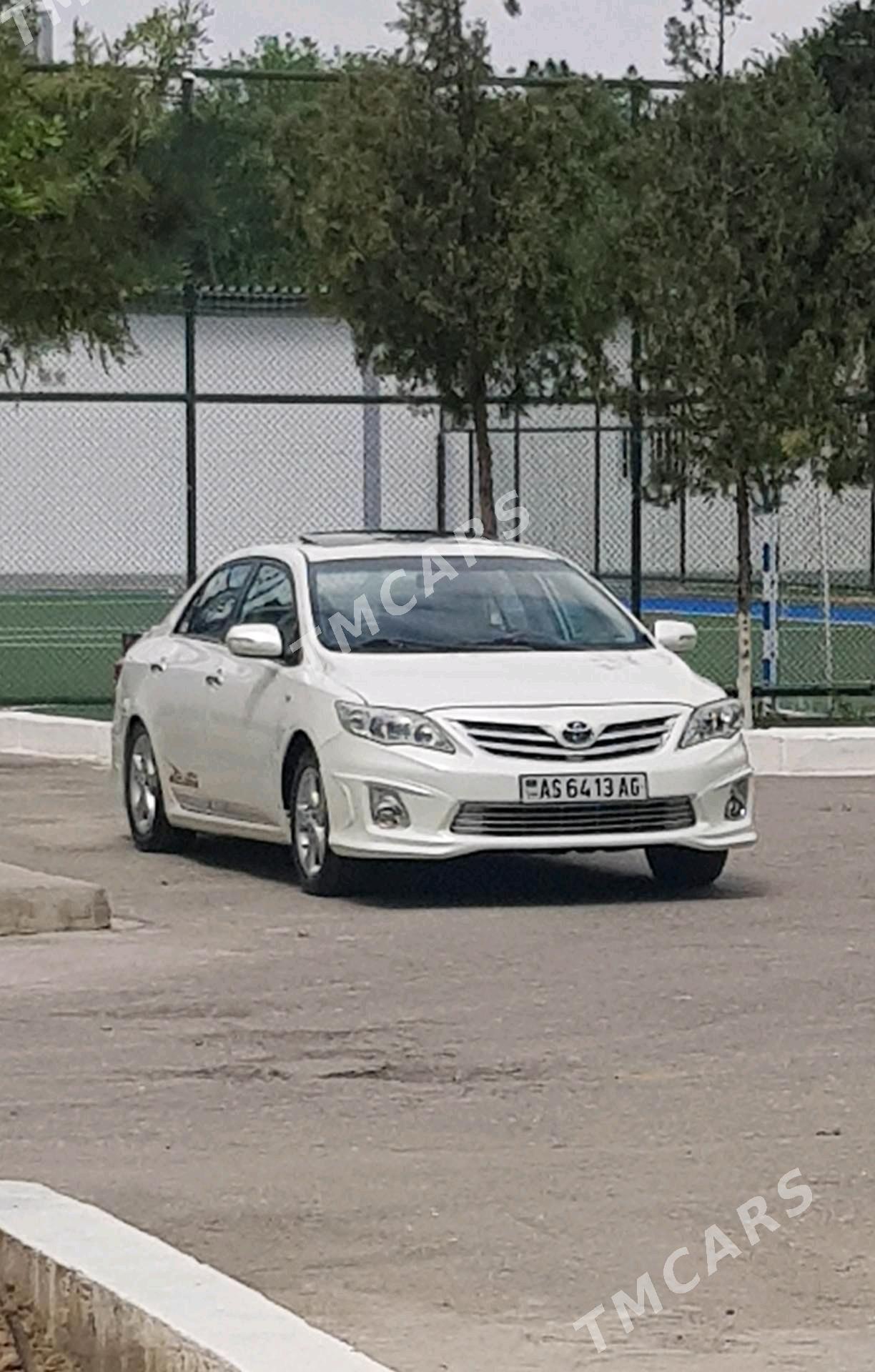 Toyota Corolla 2011 - 185 000 TMT - Parahat 7 - img 2