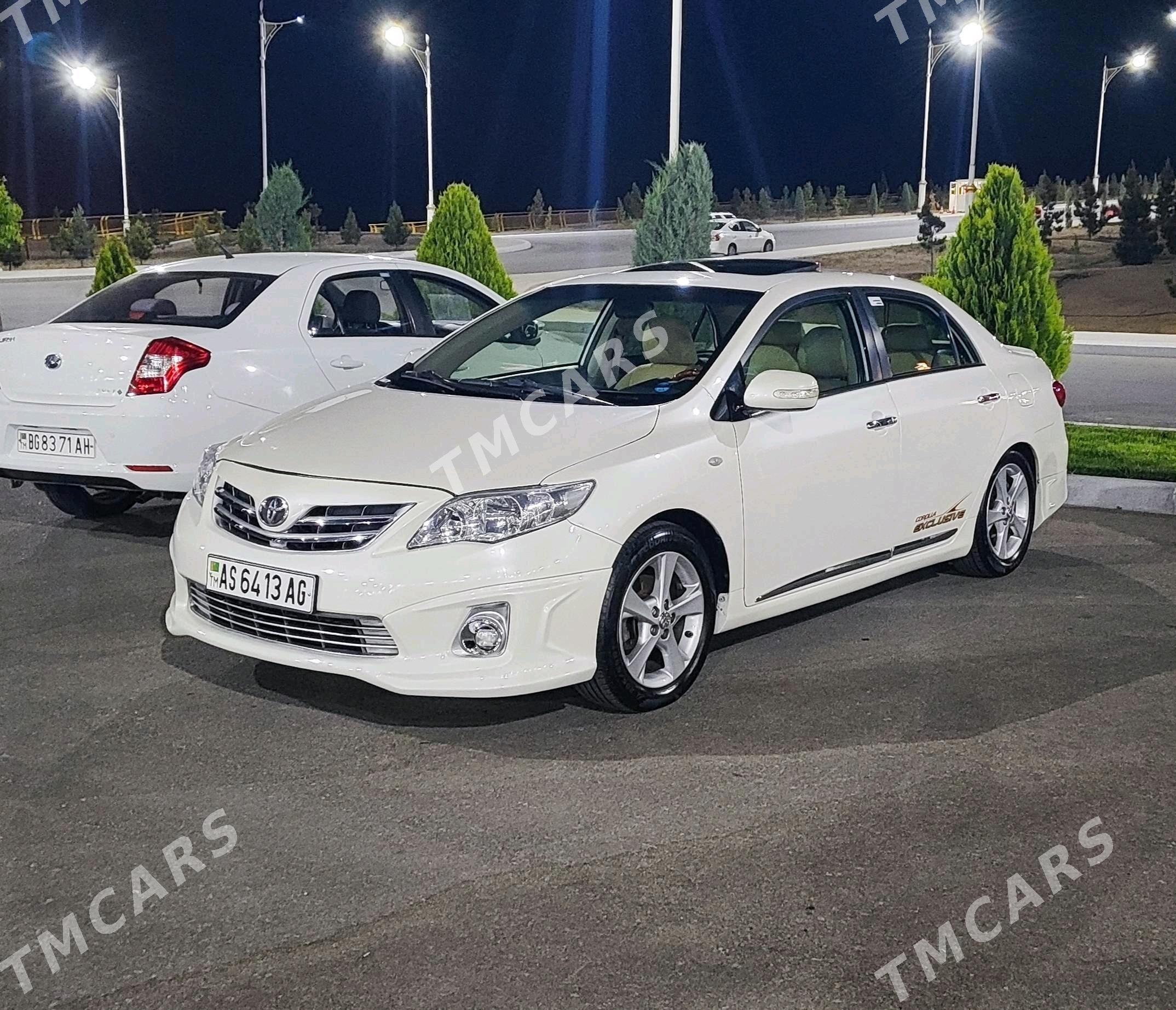Toyota Corolla 2011 - 185 000 TMT - Parahat 7 - img 8