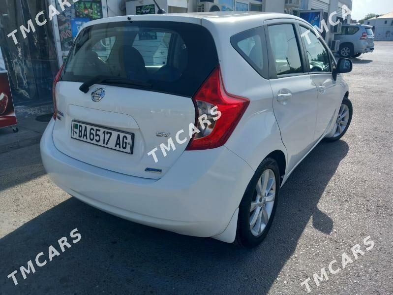 Nissan Versa Note 2014 - 120 000 TMT - Ашхабад - img 4