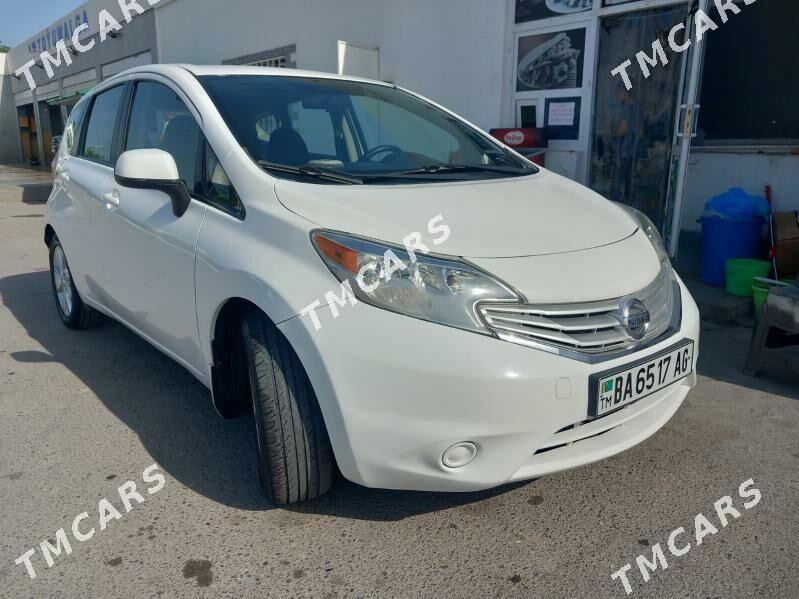 Nissan Versa Note 2014 - 120 000 TMT - Ашхабад - img 3