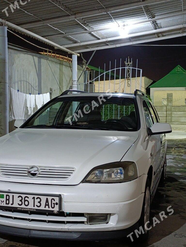 Opel Astra 2002 - 72 000 TMT - Багир - img 2
