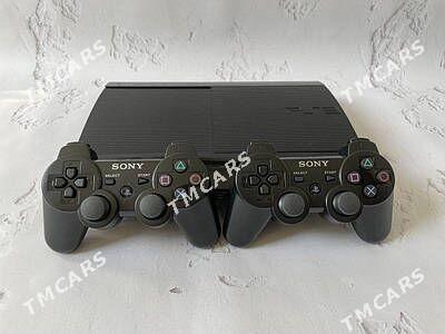 Playstation 3 SUPER SLIM - Balkanabat - img 1