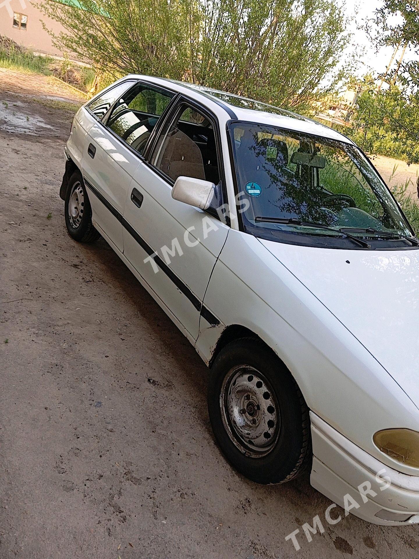 Opel Astra 1992 - 28 000 TMT - Болдумсаз - img 5