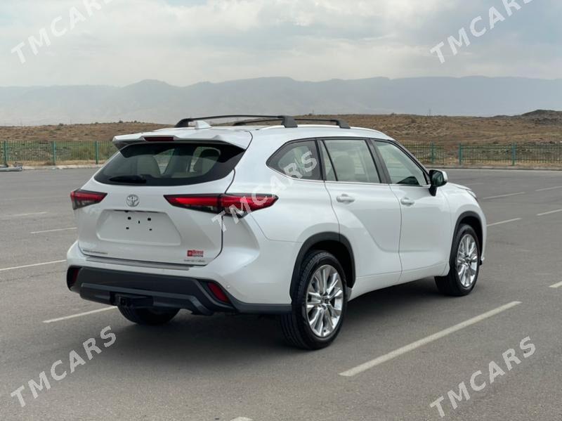 Toyota Highlander 2022 - 710 000 TMT - Ашхабад - img 8