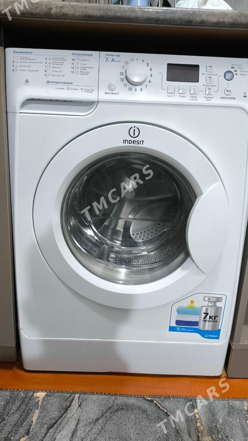 Indesit kir ýuwujy - Kim raýon - img 3
