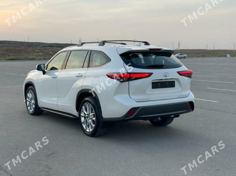 Toyota Highlander 2020 - 650 000 TMT - Aşgabat - img 5