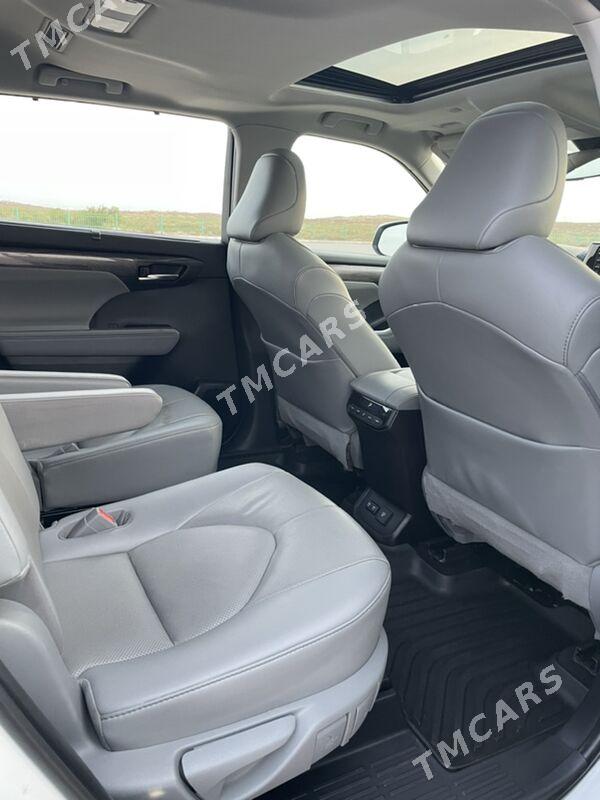 Toyota Highlander 2020 - 650 000 TMT - Aşgabat - img 7