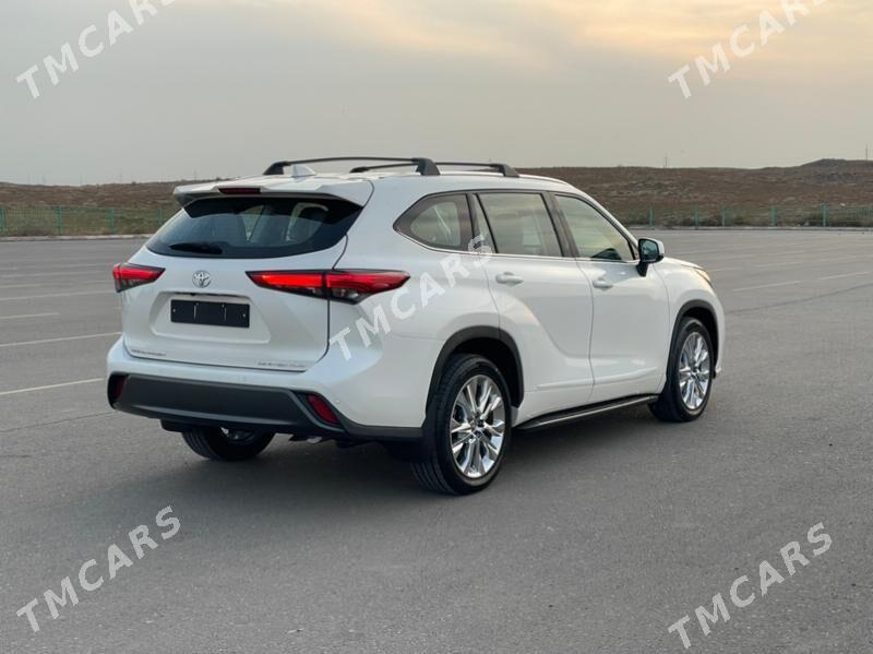 Toyota Highlander 2020 - 650 000 TMT - Aşgabat - img 4