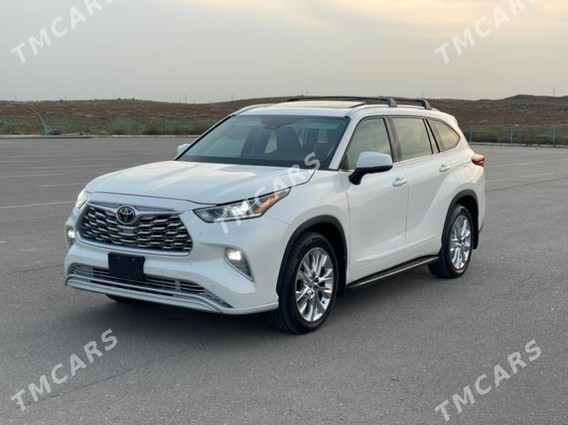 Toyota Highlander 2020 - 650 000 TMT - Aşgabat - img 2