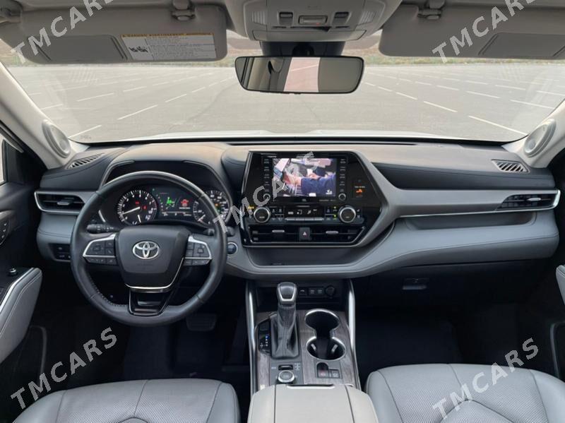 Toyota Highlander 2020 - 650 000 TMT - Aşgabat - img 8