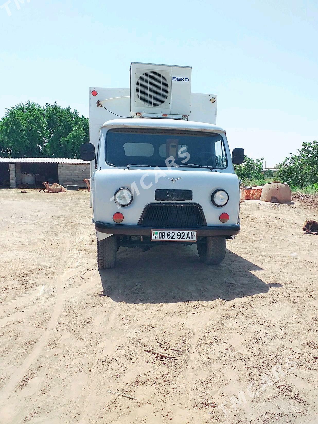 UAZ 2206 1995 - 85 000 TMT - Бабадайхан - img 2