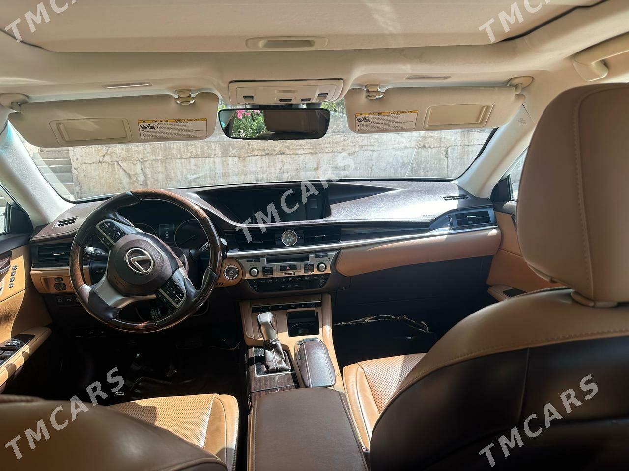 Lexus ES 350 2018 - 460 000 TMT - Bekrewe - img 3