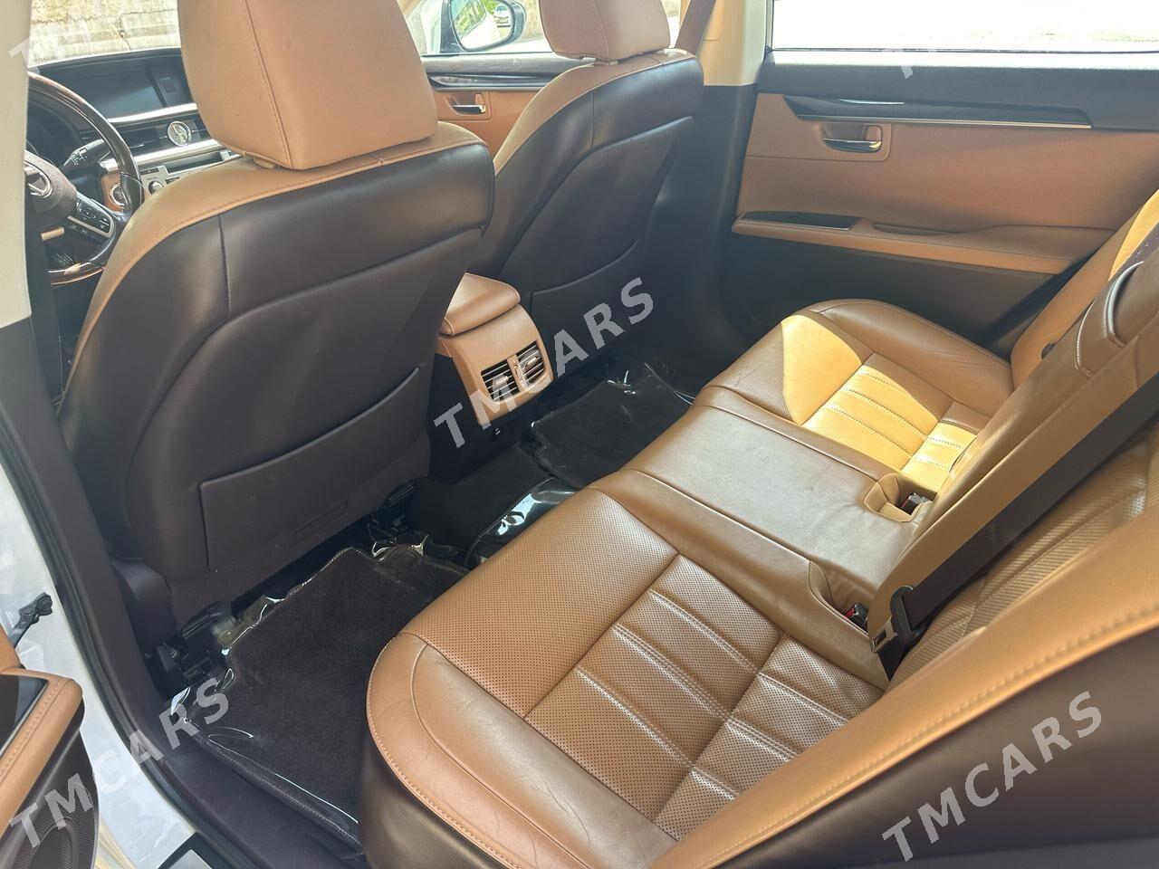 Lexus ES 350 2018 - 460 000 TMT - Bekrewe - img 4