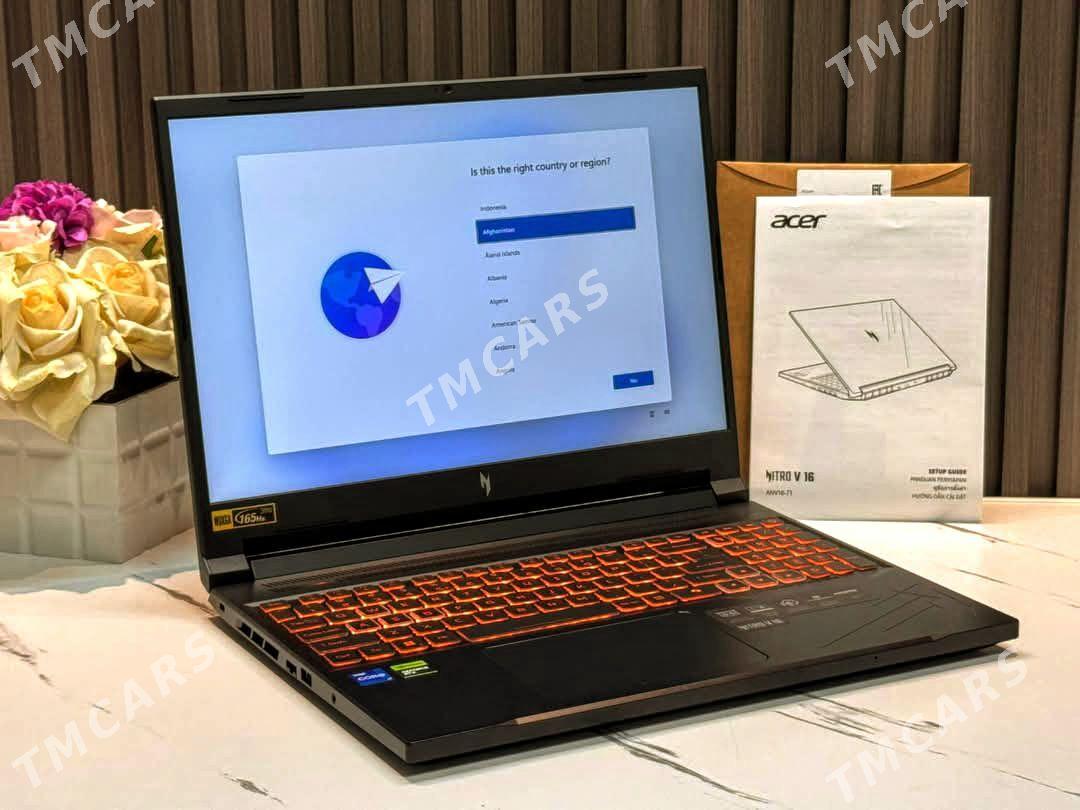 NEW i7-14/ RTX 4060/ 512GB SSD - Aşgabat - img 2