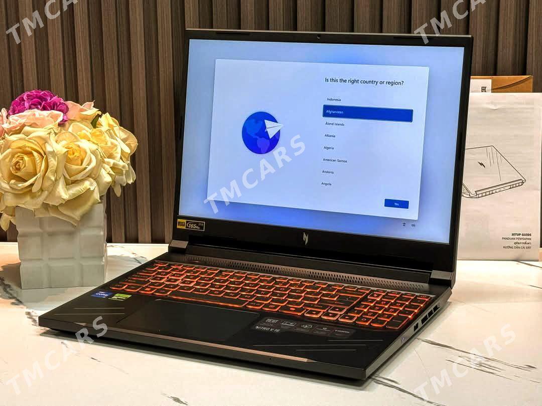 NEW i7-14/ RTX 4060/ 512GB SSD - Aşgabat - img 3