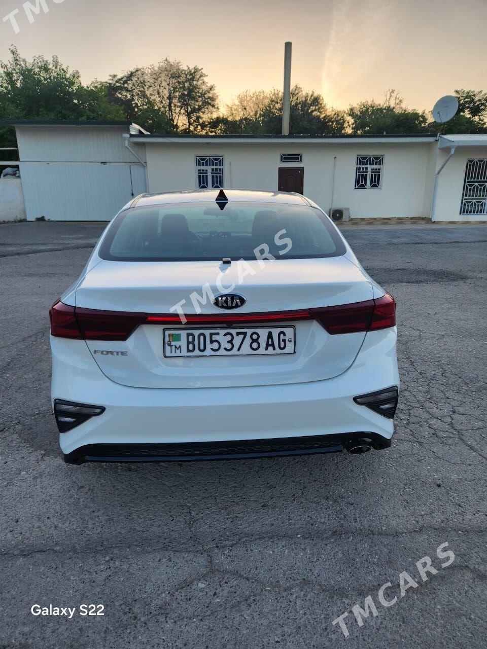Kia Forte 2021 - 215 000 TMT - 30 mkr - img 3