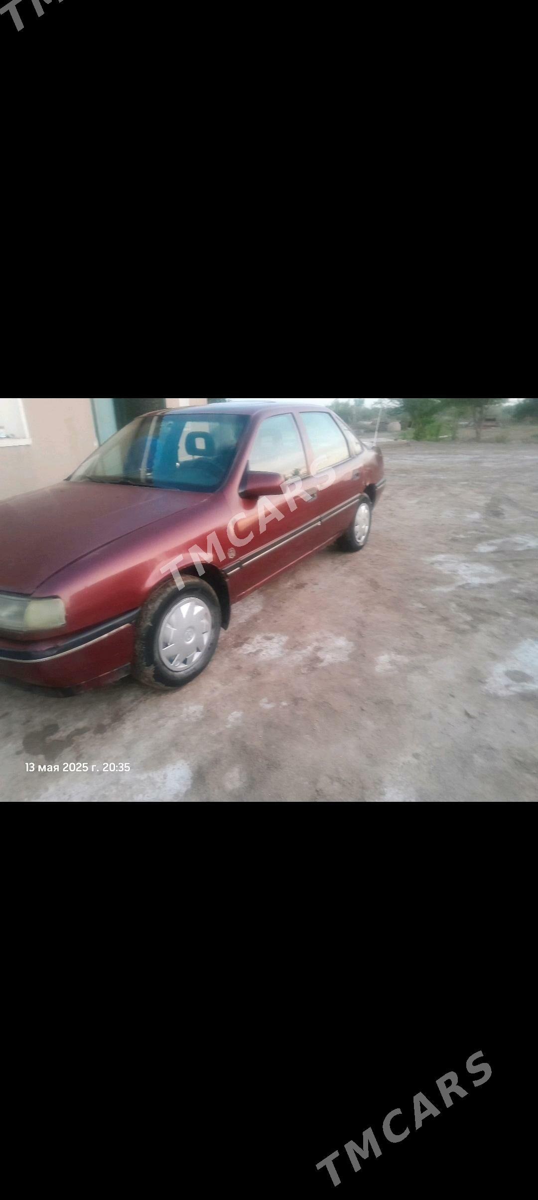 Opel Vectra 1992 - 22 000 TMT - етр. Туркменбаши - img 3